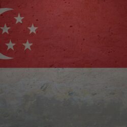 1 Flag Of Singapore HD Wallpapers