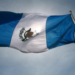 Guatemala Flag Wallpapers 8725