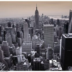 New York City BW wallpapers
