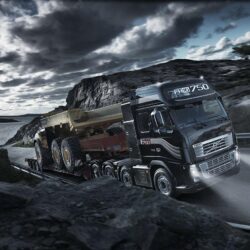 Wallpapers Volvo lorry FH16 Cars