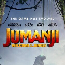 Jumanji Welcome to the Jungle Movie Wallpapers 62107