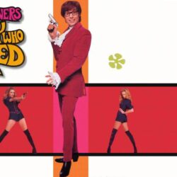 Austin Powers The Spy Who Shagged Me Soundtrack