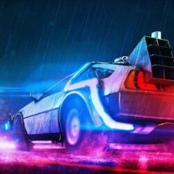 Back To The Future Wallpapers 15