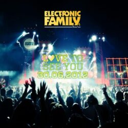 Electronic music wallpapers