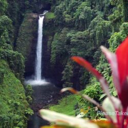 Sopoaga Falls, Upolu, Samoa