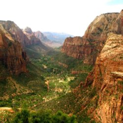 Zion National Park HD wallpapers