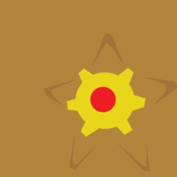 Staryu wallpapers by toxictidus