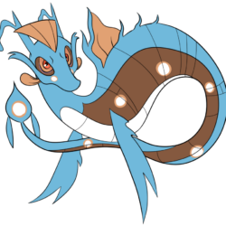 Scirpus the kingdra dragalge huntail by Featherkissed