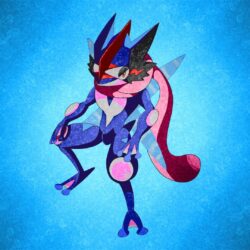 Greninja Wallpapers