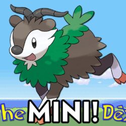 Skiddo! The MiniDex