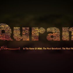 What Quran stands for&Wallpapers by Ali M M Dewji