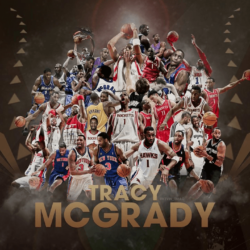 Tracy McGrady NBA Legends Wallpapers Streetball Desktop Backgrounds