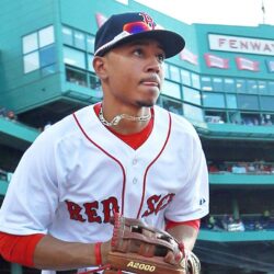 Image result for Mookie Betts