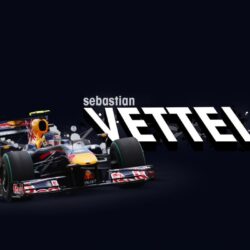 Sebastian Vettel RedBull wallpapers