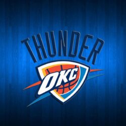 Oklahoma City Thunder Wallpapers HD