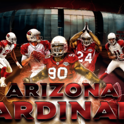 Arizona Cardinals Backgrounds Group