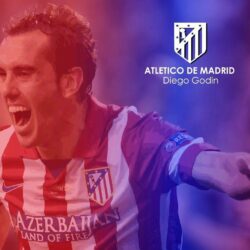 Diego Godín ○ Atlético Madrid