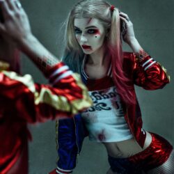 Cosplay Harley Quinn, HD Movies, 4k Wallpapers, Image, Backgrounds