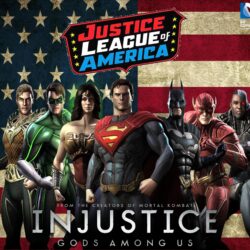 DeviantArt: More Like Injustice: Justice League Wallpapers by