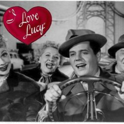 Pix For > I Love Lucy Christmas Wallpapers