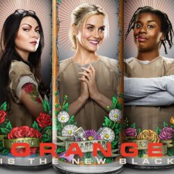 Orange Is the New Black Wallpapers