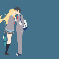 196 Your Lie In April HD Wallpapers