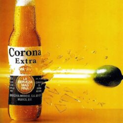 Corona iPad Wallpaper, Backgrounds and Theme