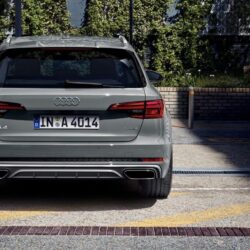 2019 Audi A4 Avant Image