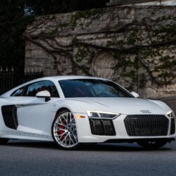 The All NEW 2017 AUDI R8