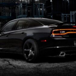 black dodge charger wallpapers