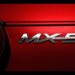 2016 Mazda MX