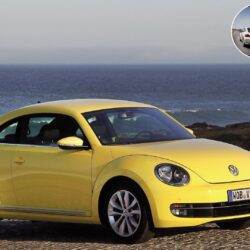 2012 Volkswagen Beetle Yellow