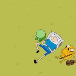 Adventure Time WallPaper Finn HD