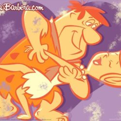 Fred And Wilma Wallpapers The Flintstones Wallpapers