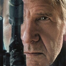 Han Solo Harrison Ford wallpapers
