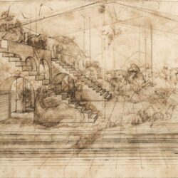 px Leonardo Da Vinci Wallpapers
