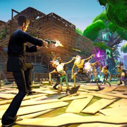 Fortnite update 1.5.4 released, here’s the full patch notes for