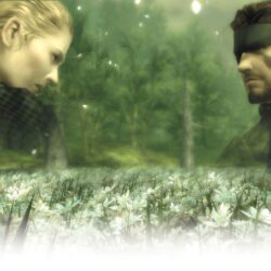Metal Gear Solid 3: Snake Eater Wallpapers and Backgrounds Image