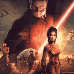 Star Wars: Knights of the Old Republic Wallpapers