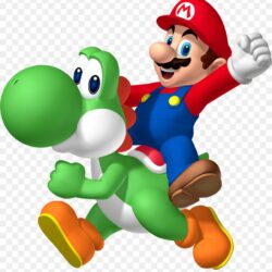 Super Mario World 2: Yoshi’s Island Mario & Yoshi Super Mario Bros