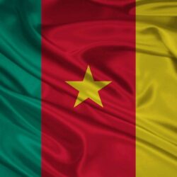 Cameroon Flag wallpapers
