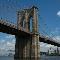 Brooklyn Bridge New York wallpapers