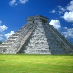 Chichen Itza HD Wallpapers