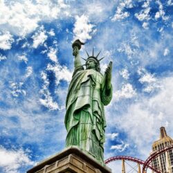 Statue Of Liberty Stunning Wallpapers