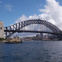 Sydney Harbour Bridge Australia HD Wallpapers