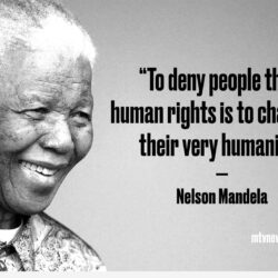 Human Rights Day quote image