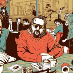Pix For > The Big Lebowski Wallpapers