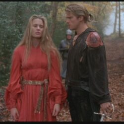 Movie Couples image Westley & Buttercup in The Princess Bride HD