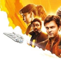 25 Solo: A Star Wars Story HD Wallpapers
