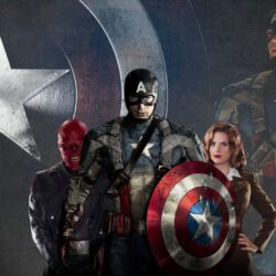 Captain America First Avenger Wallpapers – Wallpapers Home